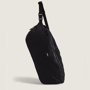 Vans Detached Sling Bag Black NWOT Sling-style Crossbody Unisex